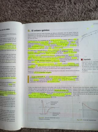 Física y Química 1 Bachillerato