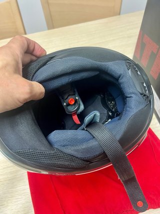 Casco Moto Arai RX-7V EVO Ducati Edicion limitada