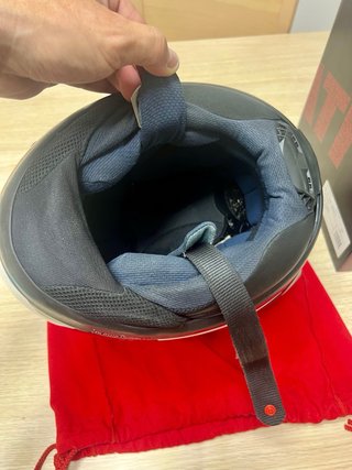 Casco Moto Arai RX-7V EVO Ducati Edicion limitada