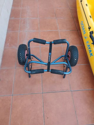Kayak Ocean Prowler 13 Amarillo