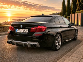 BMW Serie 5 2015 paquete M