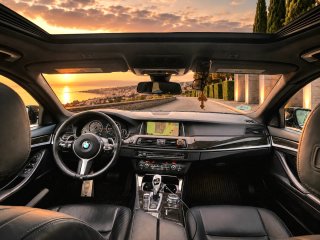 BMW Serie 5 2015 paquete M