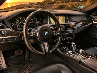 BMW Serie 5 2015 paquete M