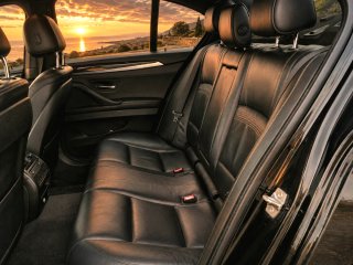 BMW Serie 5 2015 paquete M