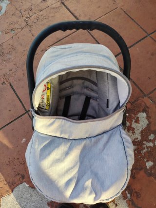 Maxi-Cosi Kunert Gris