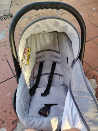 Maxi-Cosi Kunert Gris