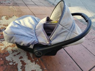 Maxi-Cosi Kunert Gris
