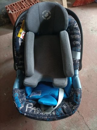 Maxi-Cosi Cybex Cuco Silla Bebé