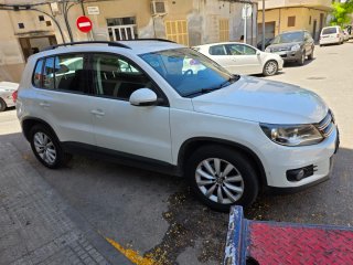 Volkswagen Tiguan 2015