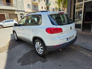 Volkswagen Tiguan 2015