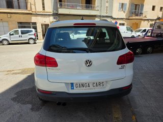 Volkswagen Tiguan 2015