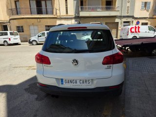 Volkswagen Tiguan 2015