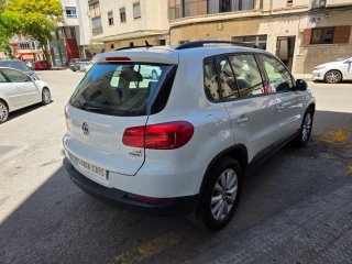 Volkswagen Tiguan 2015