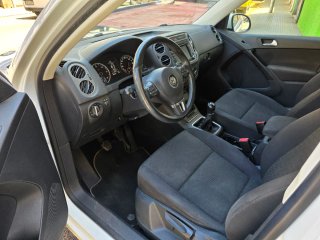 Volkswagen Tiguan 2015