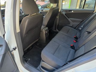 Volkswagen Tiguan 2015