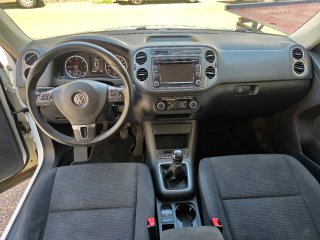 Volkswagen Tiguan 2015