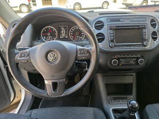 Volkswagen Tiguan 2015