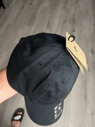 Gorra Nike Negra Nueva