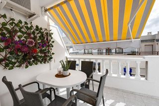 Piso en venta en Playa del Cura en Torrevieja