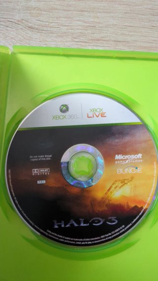 Halo 3 Xbox 360