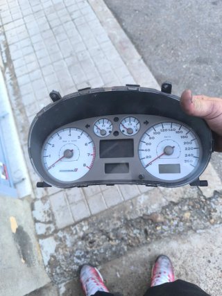 Cuadro Cupra 6k2