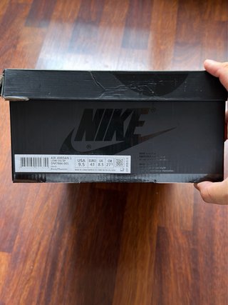 Jordan 1 Low Travis Scott Black Phantom