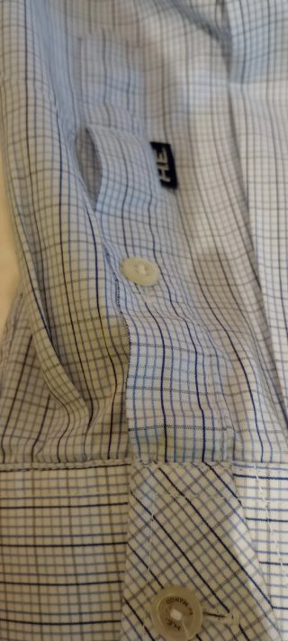 Camisa MANGO Hombre. Talla S/M