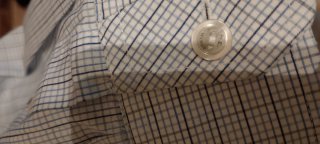 Camisa MANGO Hombre. Talla S/M