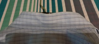Camisa MANGO Hombre. Talla S/M