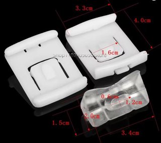 KIT guias asientos VW GOLF MK1 MK2 MK3 CORRADO