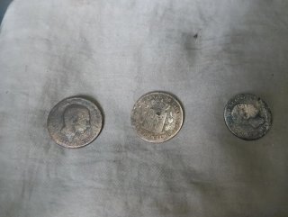 Monedas antiguas españolas