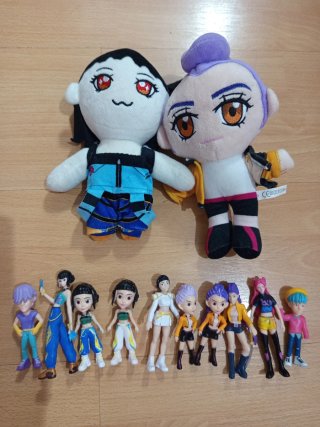 muñecas Kpop