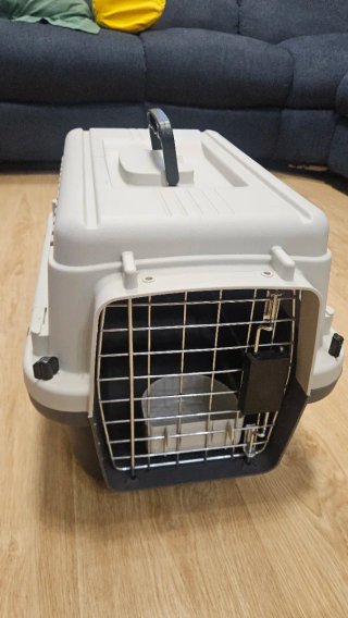Transportín Perros y Gatos 50,7x33,5x33,2
