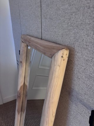 Espejo Madera Maison du Monde