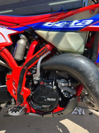 Beta Racing 125 2024 Enduro Moto 2 tiempos