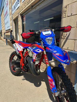 Beta Racing 125 2024 Enduro Moto 2 tiempos
