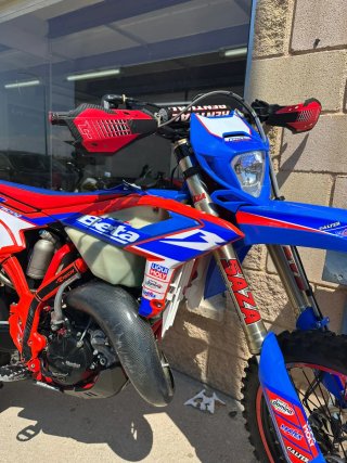 Beta Racing 125 2024 Enduro Moto 2 tiempos