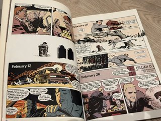 Pack Cómic Batman Year One TPB (Original USA 1988)