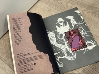 Pack Cómic Batman Year One TPB (Original USA 1988)