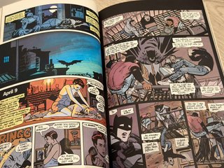 Pack Cómic Batman Year One TPB (Original USA 1988)