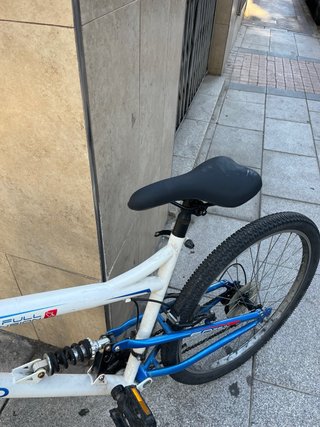 Bicicleta Montaña Doble Suspensión