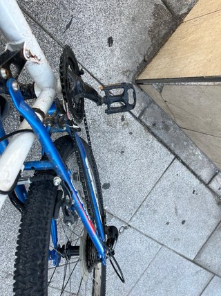 Bicicleta Montaña Doble Suspensión