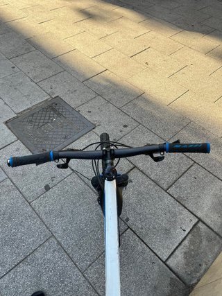 Bicicleta Montaña Doble Suspensión