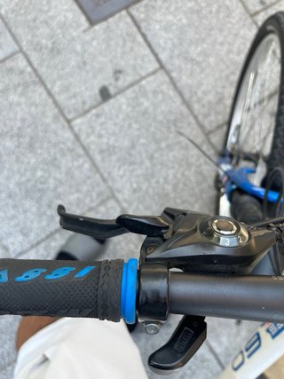Bicicleta Montaña Doble Suspensión