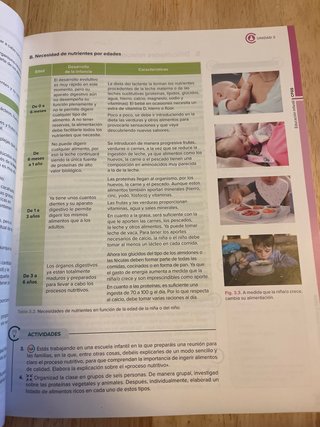 Autonomía personal y salud infantil