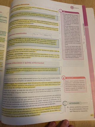 Autonomía personal y salud infantil