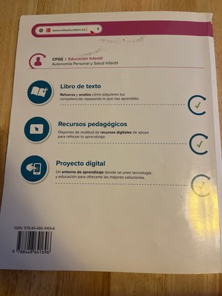 Autonomía personal y salud infantil