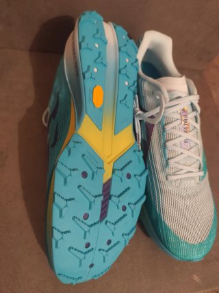 Nike Kiger Trail 10 Talla 49.5