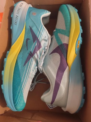 Nike Kiger Trail 10 Talla 49.5