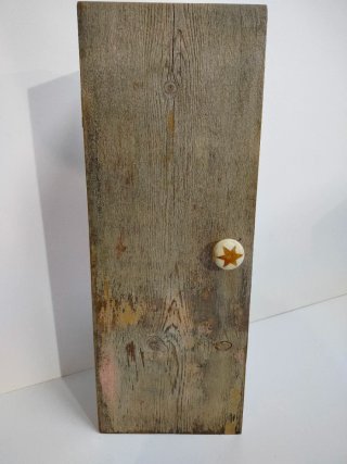 MUEBLE DE MADERA PARA BAÑO